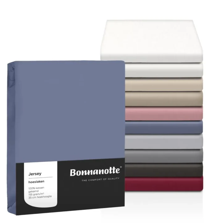 Bonnanotte Hoeslaken Jersey - Image 1