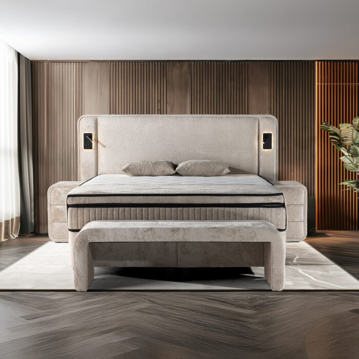 Boxspring Olly - Image 1