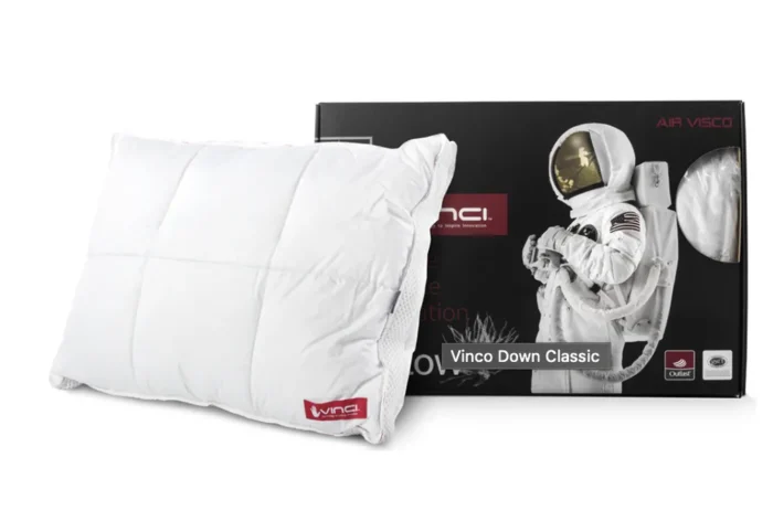 Vinci Classic Hoofdkussen - Image 2